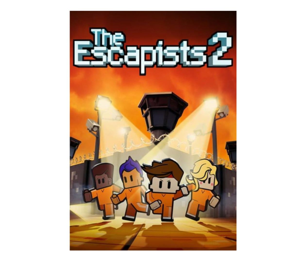 PC The Escapists 2 klucz Steam - 1124431 - zdjęcie